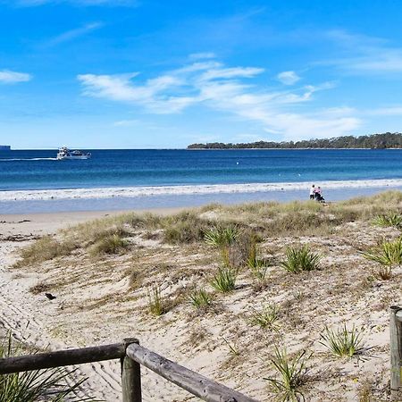 Jervis Bay Waterfront Villa Vincentia Buitenkant foto