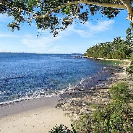 Jervis Bay Waterfront Villa Vincentia Buitenkant foto