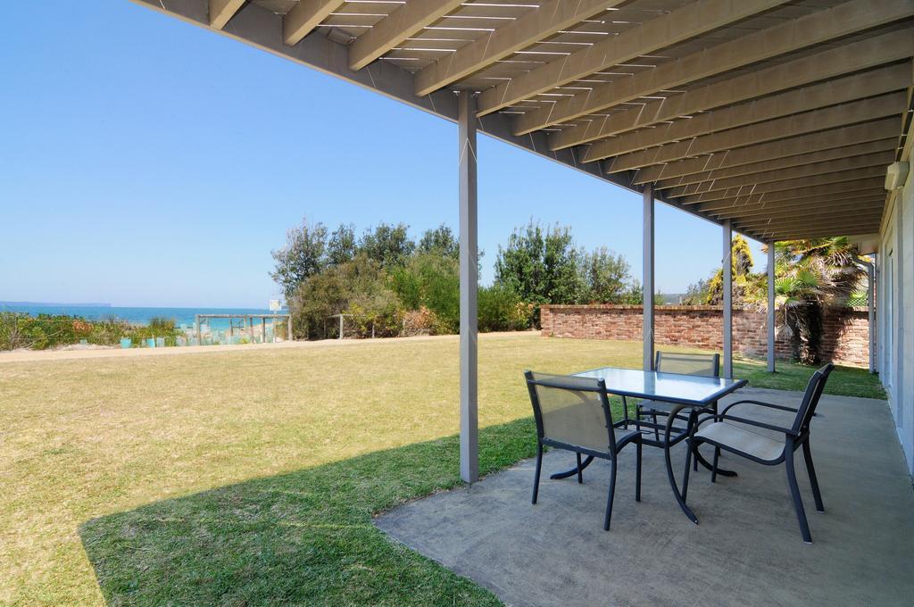 Jervis Bay Waterfront Villa Vincentia Kamer foto