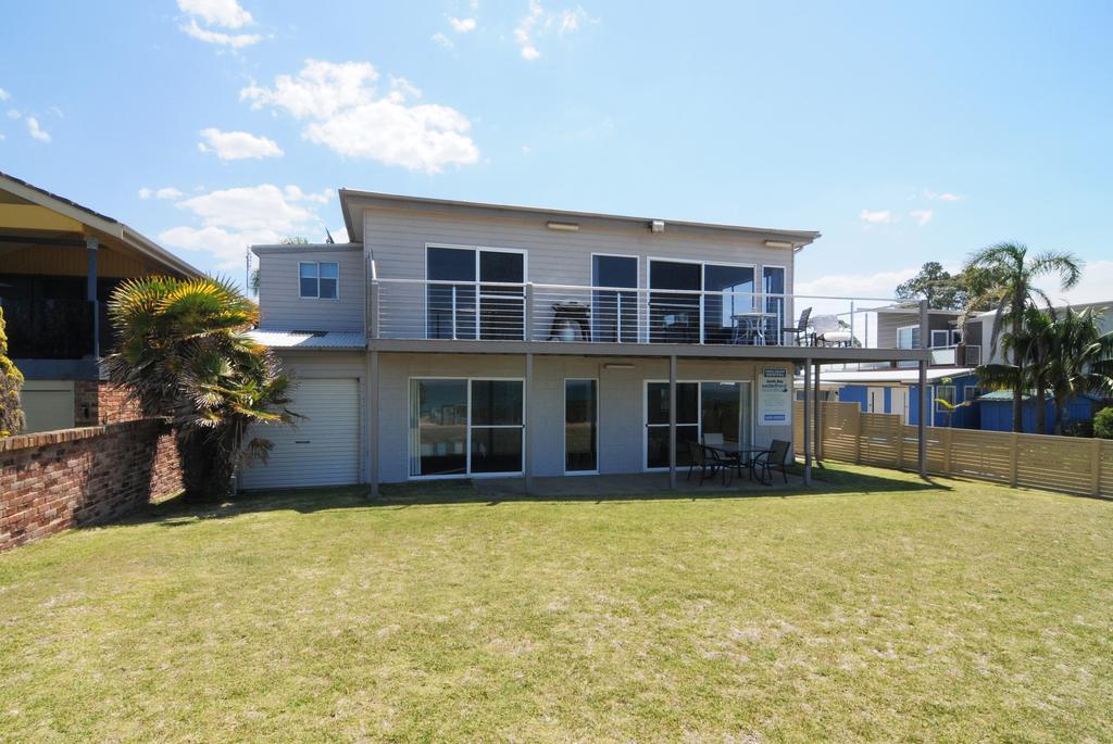 Jervis Bay Waterfront Villa Vincentia Kamer foto