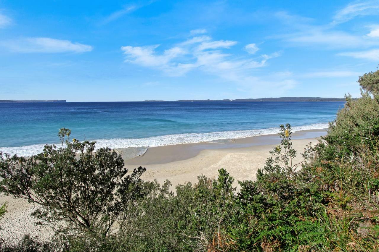 Jervis Bay Waterfront Villa Vincentia Buitenkant foto