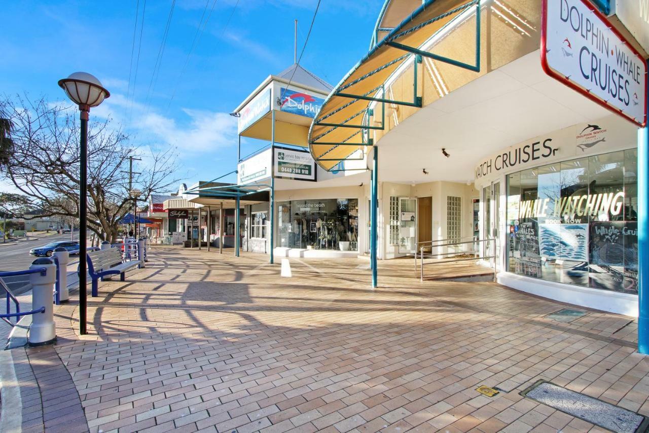 Jervis Bay Waterfront Villa Vincentia Buitenkant foto