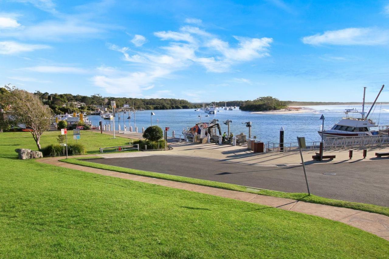 Jervis Bay Waterfront Villa Vincentia Buitenkant foto